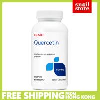 ราคา GNC Quercetin 500mg - 60 Caplets （EXP 2027年） (44208875993)