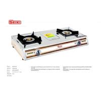 ราคา SEIKI เซกิ เตาแก๊ส ตั้งโต๊ะคู่ Gas stove รุ่น SEIKI-RY-125 (6054291344)