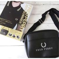 ราคา กระเป๋าสะพาย Fred Perry (54900194617)