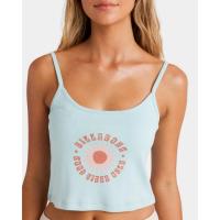 ราคา Billabong เสื้อสายเดี่ยวครอปผู้หญิง Aloe Tank Top 244 UBJKT00260-BEH0 (24390892570)