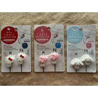ราคา ตัวช่วยถนอมสายชาร์จแบต ลายซานริโอ้ น่ารัก ของแท้ พร้อมส่ง SANRIO Cable Protector (28421001417)