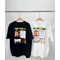 ราคา เสื้อยืดCmaโอเวอร์ไซร์มาริโอ้สตีส (23780366302)