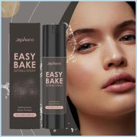 ราคา Finishing Spray for Makeup Waterproof Moisturizing Cosmetics 100ml Natural Makeup Setting Mist for Daily Work wundekth (51556203679)