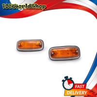 ราคา ไฟเลี้ยว ซ้าย+ขวา สีส้ม Toyota CORONA RT100 RT104 TT100 TT104 ปี 1973 - 1979 (8648019917)