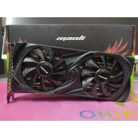 ราคา RTX 3060 MANLI 8GB มือสอง (26003727839)