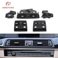 ราคา รถแดชบอร์ดเครื่องปรับอากาศ Vent Assembly สําหรับ BMW 5 Series F10 2010-2016 F18 2010-2017 (51458493885)