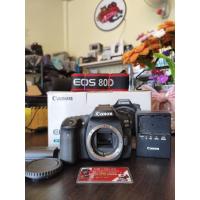 ราคา กล้อง Canon 80D Body ชัตเตอร์แค่ 7000 (47906891551)