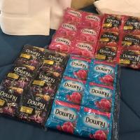 ราคา Downy น้ำยา ปรับผ้านุ่ม ดาวนี่ 20-22 มล 24 ซอง (3633249040)