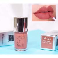 ราคา ลิปสติก Eglips Lively Lip Matte (397129007)
