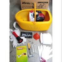 ราคา เรือดูดน้ำเครื่องยนต์ KANTO KT-BOAT-2P (2215632830)