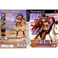 ราคา แผ่นเกมส์ PS2 Sakura Taisen V Episode 0 - Kouya no Samurai Musume คุณภาพ ส่งไว (DVD) (22119258187)