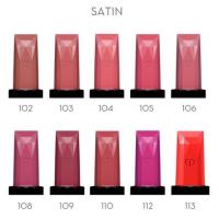 ราคา Cle de peau แท้ ขนาดปกติ รีฟิลลิปสติก มีสี 309/109/113/306/310/303 ไม่มีกล่อง ของใหม่ แท้ค่ะ (27620953171)