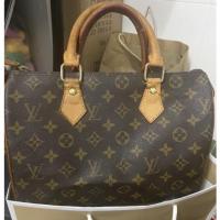 ราคา LV Speedy 25 Monogram DC SD4029มือสอง (3012034481)