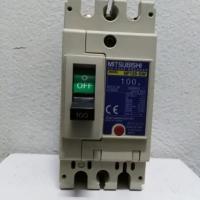 ราคา MITSUBISHI​ NF125-SW2P 100​A (1736579787)