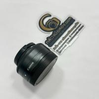 ราคา Canon EF-M 22mm F2 STM #อดีตประกันศูนย์ [รับประกัน 1 เดือน] (26993770442)
