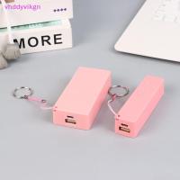 ราคา VHDD Mobile Charger Battery Pack For Case DIY Box Protable สีสัน Stroage Box TH (40001674640)