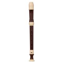 ราคา Cameraworld1-TH fangzi ABS Descant Recorder 8 หลุมสไตล์เครื่องบันทึกเครื่องดนตรีที่ถอดออกได้พร้อมที่วางนิ้วและกระเป๋าถือห้องเรียนลมเครื่องดนตรีกาแฟ (41376484604)