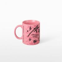 ราคา Starbucks Doodle BLACKPINK Mug 12oz. ของแท้ จาก Starbucks (51750246784)