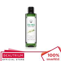 ราคา NATURISTA Tea Tree Facial Toner โทนเนอร์ 250ml (22541810355)