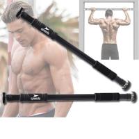 ราคา Pull up Door Chinning Bar Iron Gym Gym อุปกรณ์ดึงความเร็ว 013-4 (49054029761)