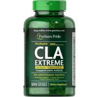 ราคา CLA EXTREME Myoleptin 2000 mg 104 softgels (19233569193)