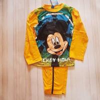 ราคา ชุดนอน MICKEY MOUSE สีเหลือง (8344704821)