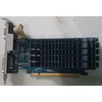 ราคา VGA ASUS GEFORCE 210 1GB 64 บิต DDR3 (53300207356)
