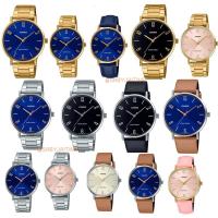 ราคา แท้ศูนย์ 100% NEW Casio Lady/ MAN LTP-VT01G MTP-VT01G MTP-VT01D MTP-VT01L(กล่องดำ) ประกันศูนย์ 1 ปี (3962972774)