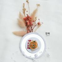 ราคา Japchae (บะหมี่แก้วเกาหลี) ดินโพลิเมอร์ popsocket - ชุดอาหารเกาหลี (25037805510)