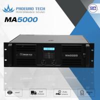 ราคา PROEUROTECH MA5000 Power Amp เพาเวอร์แอมป์ 2CH ขับ 2950W ที่ 4ohm โหลดได้ถึง 2ohm แอมป์ขยายเสียง (44203542781)