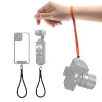 ราคา FEICHAO สําหรับ DJI OSMO Pocket 3 สําหรับ Insta360 X4 X5 กล้อง Quick Release Universal สายรัดข้อมือสกรู 1/4 (42454799731)