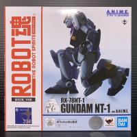 ราคา Robot Spirits (Side MS) RX-78NT-1 Gundam NT-1 Ver A.N.I.M.E (14661245828)