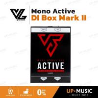 ราคา VL Audio Mono Active DI Box Mark II | กล่องแปลงสัญญาณเสียงเครื่องดนตรี DI Box, V-BOX (13163936279)