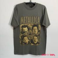 ราคา เสื้อวง Vintage 90’s Metallica • Poor Touring Me North America ‘96 / ‘97 ตะเข็บเดี่ยว แท้จากกระสอบมือสอง (47305672403)