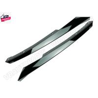 ราคา คิ้วกระจังหน้า Civic FC FKBLACK (24834074194)