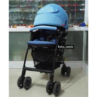ราคา รถเข็นเด็กมือสอง Aprica Luxuna CTS สภาพสวยไม่มีตำหนิ (20745823342)