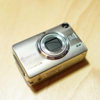 ราคา กล้องดิจิตอล Kyocera Finecam S3LRARE (28651574504)