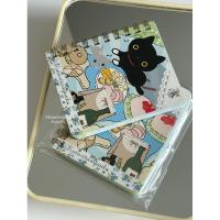 ราคา Kutusita Nyanko Notebook San-X Made in Japan 2010 สมุดโน้ต (22771057194)