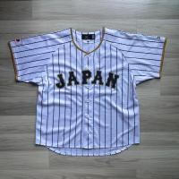 ราคา เสื้อเบสบอลทีม Japan No.25 (25850411113)