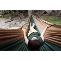 ราคา Wanderer Hammock ยาว 3 เมตร เปลเดินป่า เปลพกพา รับน้ำหนักได้ถึง 4 คน ขนาดใหญ่พิเศษ นอนสบาย มุ้งฟรายชีท มี 4 สี (9112605520)