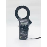 ราคา KYORITSU แคล้มป์มิเตอร์ดิจิตอล Leakage Clamp Meter รุ่น KEW 2413F MAX AC 1000A มือสอง (25920995778)