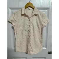 ราคา เสื้อเชิ้ตแขนสั้น คอปก มือสอง แบรนด์ A2z (25228780561)