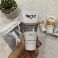 ราคา Eucerin ULTRA WHITE+ SPOTLESS NIGHT 20 ml. แถมฟรี Hyaluron-filler 8 ml. (6690321591)