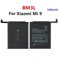 ราคา BM3L 3300mAh Battery For Xiaomi 9 Mi9 M9 Mi 9 BM3L High Quality Phone Replacement Batteries (51752674435)