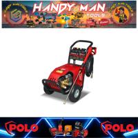 ราคา POLO เครื่องฉีดน้ำแรงดันสูง รุ่น SPARTAN18 # ออก..ใบเสร็จ-ใบกำกับภาษี..ได้ครับ.. (26361284996)