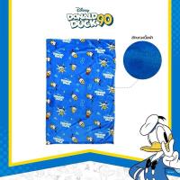 ราคา ผ้าห่มลายDisney Donald Duck ลิขสิทธิ์แท้ (28522562755)