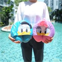 ราคา หมอนรองคอ มีฮู้ด Donald Duck โดนัลดั๊ก & Daisy Duck เดซี่ดั๊ก (51113927)