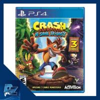 ราคา Crash Bandicoot N. Sane Trilogy PS4 Games มือ 1 New & มือ 2 Used สภาพดี แผ่นใสกิ๊ง [แผ่นเกมส์ PS4] [แผ่น PS4 แท้] [PS... (13240430453)