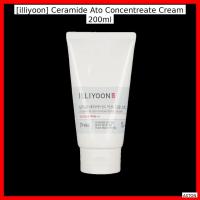 ราคา [illiyoon] Ceramide Ato Concentrate Cream 200ml / บํารุง, Hydratin by ASTON (53154541038)