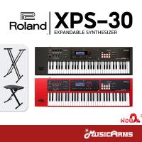 ราคา [ใส่โค้ดลดสูงสุด 2,000บ.] Roland XPS-30 Synthesizer คีย์บอร์ด 61 คีย์ XPS30 +ฟรี ประกันศูนย์1ปี Music Arms (5270599865)
